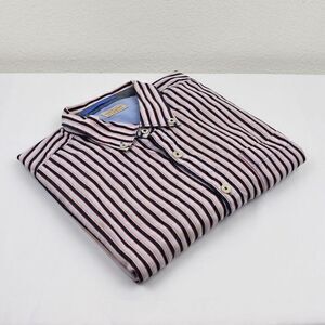 Tommy Bahama Jeans Long Sleeve Button-Down Shirt Size XL Gently Used‎ Condition